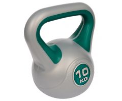 RING Kettlebell 10 kg plastičan RX DB2819-10