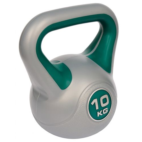 RING Kettlebell 10 kg plastičan RX DB2819-10