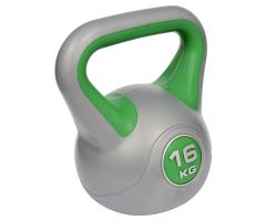 RING Kettlebell 16 kg plastičan RX DB2819-16