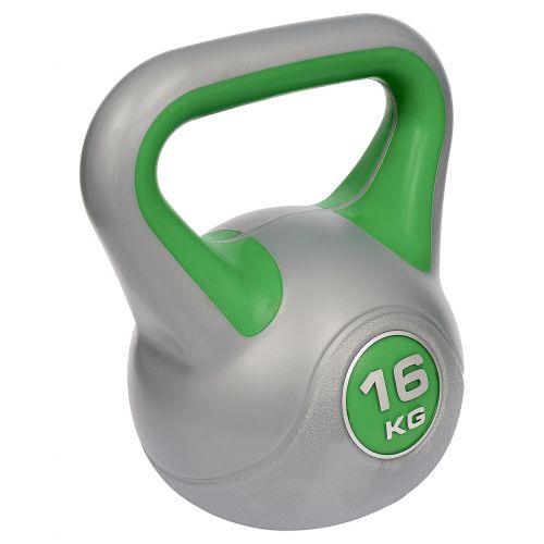 RING Kettlebell 16 kg plastičan RX DB2819-16