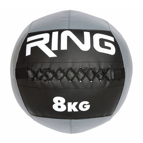 RING Medicinka lopta 8 kg meka RX WB1021-08