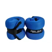 RING Utezi sa čičkom od 2x 1kg - RX AW 2201
