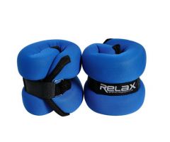RING Utezi sa čičkom od 2x 1kg - RX AW 2201