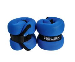 RING Utezi sa čičkom od 2x 1kg - RX AW 2201