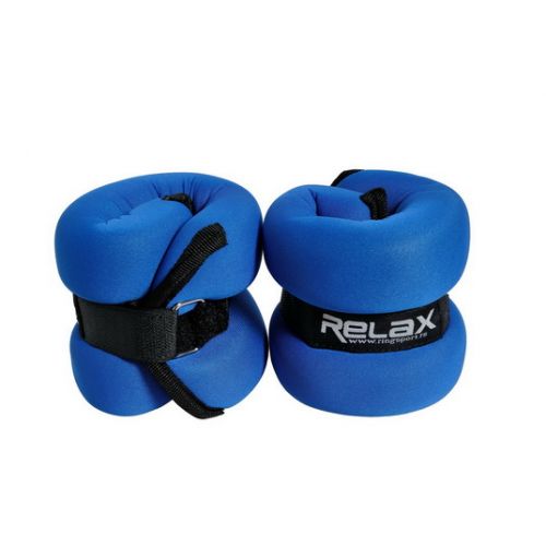 RING Utezi sa čičkom od 2x 1kg - RX AW 2201