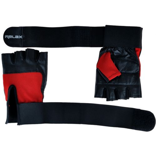 RING Fitness rukavice sa steznikom - RX SF 1139