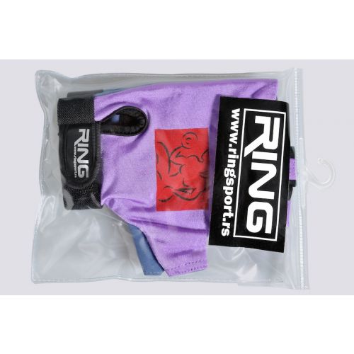 RING Fitness rukavice za žene - RX SF WOMEN