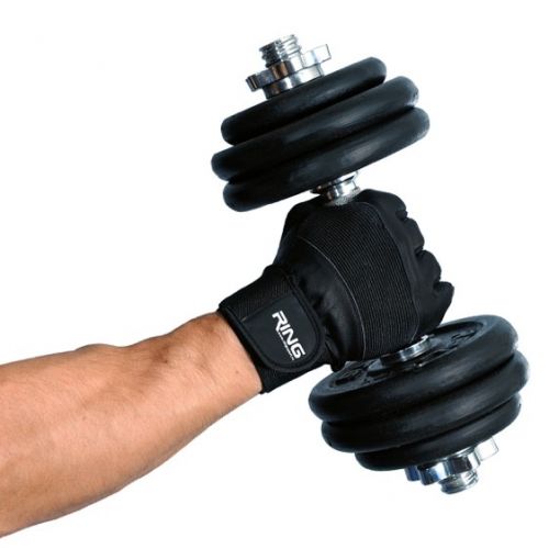 RING Fitness rukavice sa ojačanim steznikom - RX SF 1141