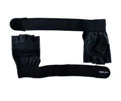 RING Fitness rukavice sa ojačanim steznikom - RX SF 1141