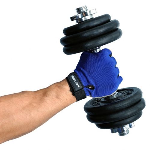 RING Fitness rukavice - RX FG 316