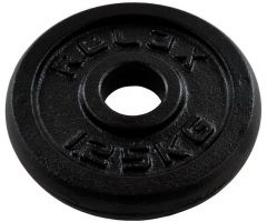 RING Utezi 2x1.25kg od lijevanog željeza - RX PLO1-1.25