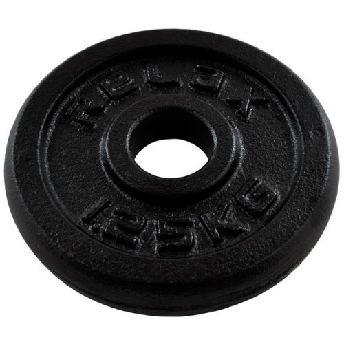 RING Utezi 2x1.25kg od lijevanog željeza - RX PLO1-1.25